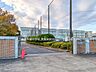 周辺：中学校 2230m 藤沢市立片瀬中学校