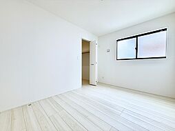 寝室の画像