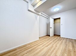 寝室の画像