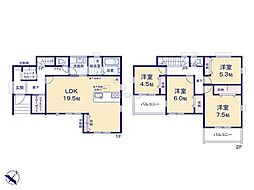 横浜市青葉区桜台　新築戸建　全1棟