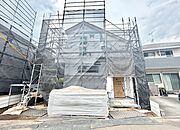 1号棟  ■新しい暮らしが始まる場所で、家族の絆を深める