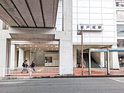 駅 2100m JR横須賀線「東戸塚」駅