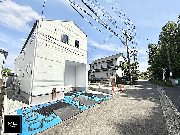 外観を拡大表示