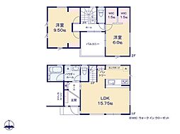横浜市泉区和泉町 新築戸建 全2棟 1号棟