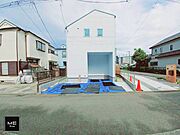 1号棟  ■家族みんなが笑顔で過ごせる、安心感のある住まい
