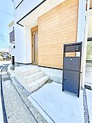 2号棟  ■ 帰るたびにホッとする、安心感のある佇まい