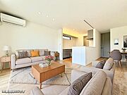 A2号棟  ■心落ち着く場所、ゆったり過ごせるリビング