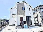 1号棟  落ち着いたお洒落な外観  