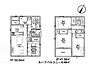 間取り：2号棟  