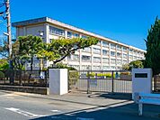 小学校 360m 茅ヶ崎市立梅田小学校