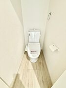 2号棟  ■毎日使う場所だからこそ、清潔感溢れる空間