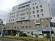 病院 1200m 総合相模更生病院