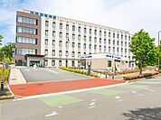 病院 1400m 医療法人社団健育会 湘南慶育病院