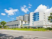 病院 2100m 北里大学病院