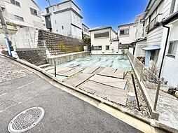 横浜市保土ケ谷区新井町1　土地　全1区画　1-1区画