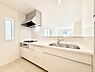 キッチン：1号棟  ■キレイに片付く、使いやすいキッチン