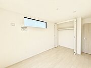 5号棟  ■清潔感あふれるお部屋で毎日を快適に過ごせます
