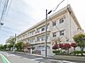 周辺：中学校 800m 横浜市立宮田中学校