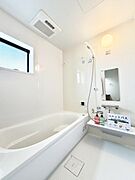 7号棟  ■一日の疲れを癒す、心落ち着く空間です
