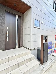 玄関の画像