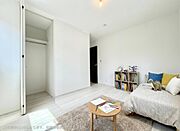 1号棟  ここは誰のお部屋にしましょうね  ※家具はイメージです