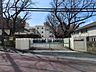 周辺：中学校 240m 大和市立下福田中学校