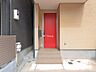 玄関：■玄関はお家の顔！おしゃれな玄関アプローチでお客様をお迎え！  