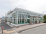 駅 2170m 横浜市営地下鉄「東山田」駅