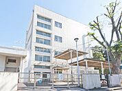 小学校 310m 横浜市立獅子ケ谷小学校