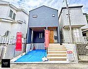 1号棟  ■家族みんなが笑顔で過ごせる、安心感のある住まい