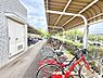 その他：■敷地内に駐輪場を完備しており、自転車の利用もスムーズです