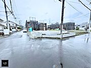 ■新しい住まい、街の新しい風景