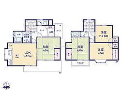 横浜市緑区十日市場町 中古戸建