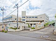 小学校 550m 厚木市立毛利台小学校