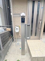 玄関の画像