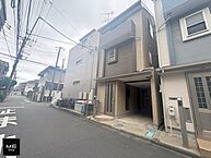 神奈川県川崎市中原区北谷町：物件画像