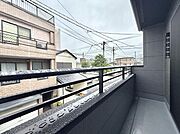 2号棟  ■ 空を眺めながら、ほっと一息つける特別な空間