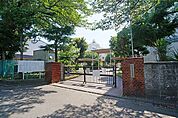 小学校 200m 横浜市立原小学校