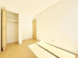 寝室の画像