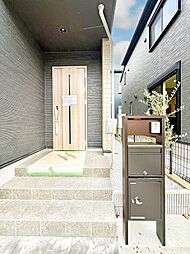 玄関の画像