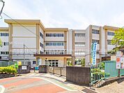 小学校 600m 川崎市立南野川小学校
