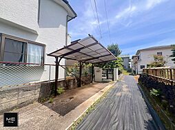 平塚市中里　土地　全1区画