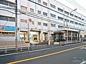 中学校 600m 横浜市立境木中学校