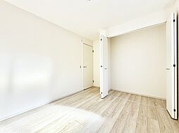 寝室の画像
