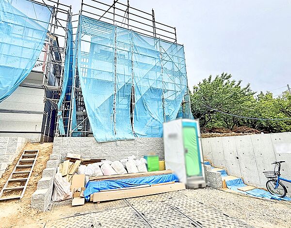 外観を拡大表示