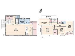 横浜市泉区新橋町6期 新築戸建 全9棟 3号棟