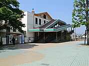駅 3570m JR五日市線「秋川」駅