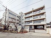 中学校 550m 横浜市立今宿中学校
