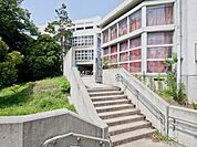 中学校 1600m 横浜市立生麦中学校