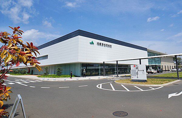 周辺を拡大表示
